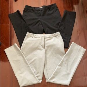 Bundle of 2 pants by H & M (2/$18) OBO